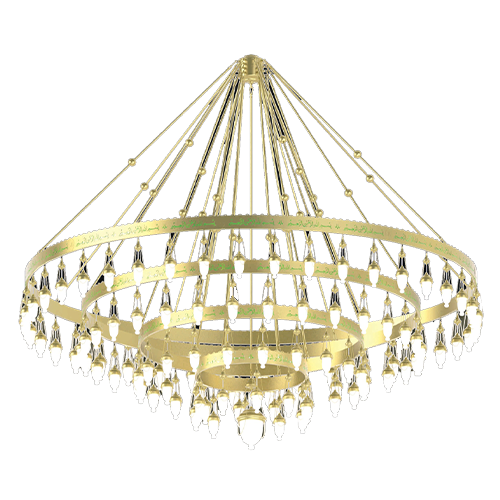 Aysima Model (BK-M-400-4)