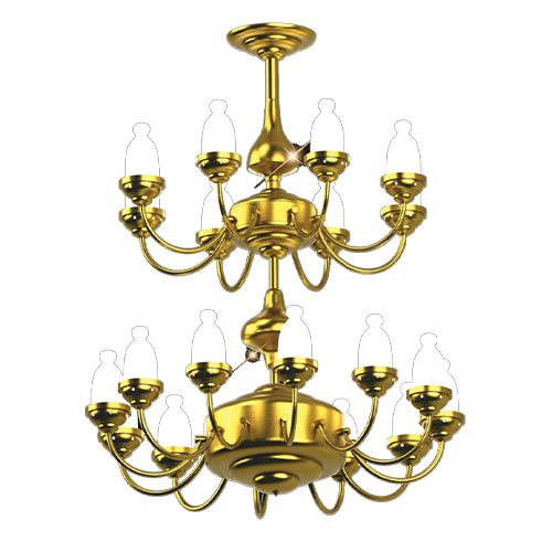 Selçuklu Model (BK-K-100-2)